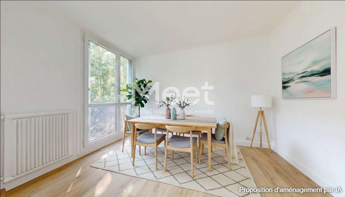 Appartement à MAUREPAS