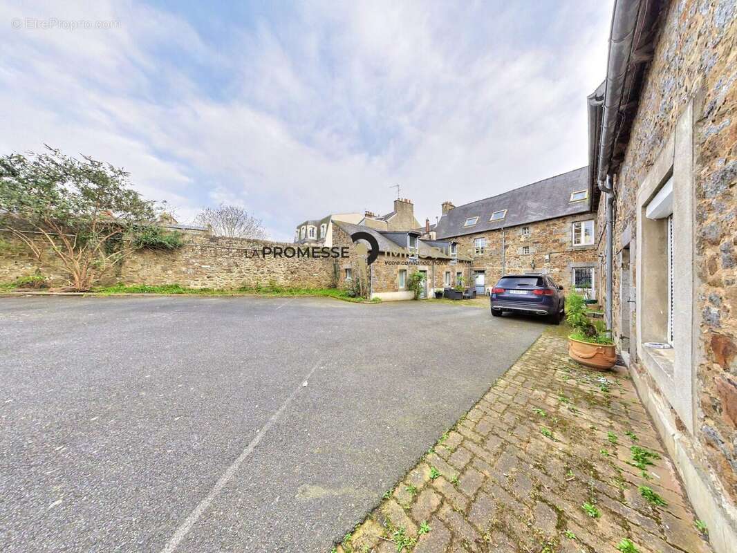 Appartement à SAINT-BRIEUC