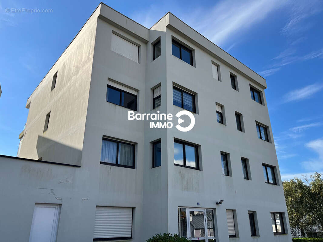 Appartement à BREST