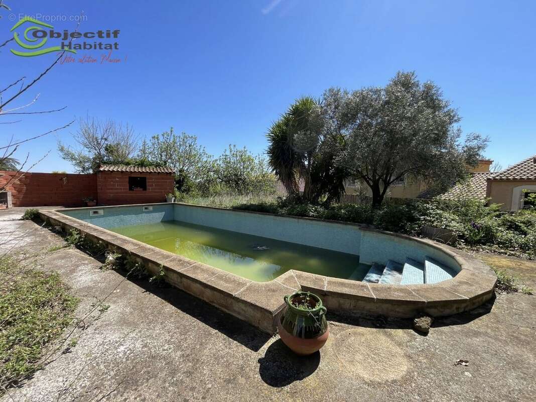 Maison à CAZOULS-LES-BEZIERS