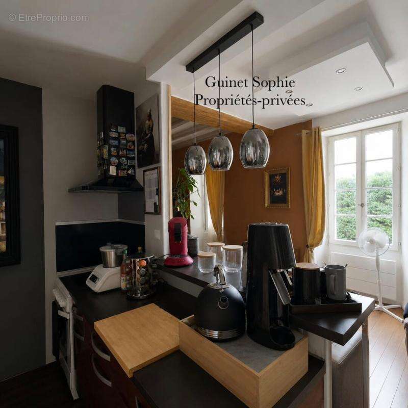 Appartement Lucon 4 pièce(s) 83.47 m2 - photo 3