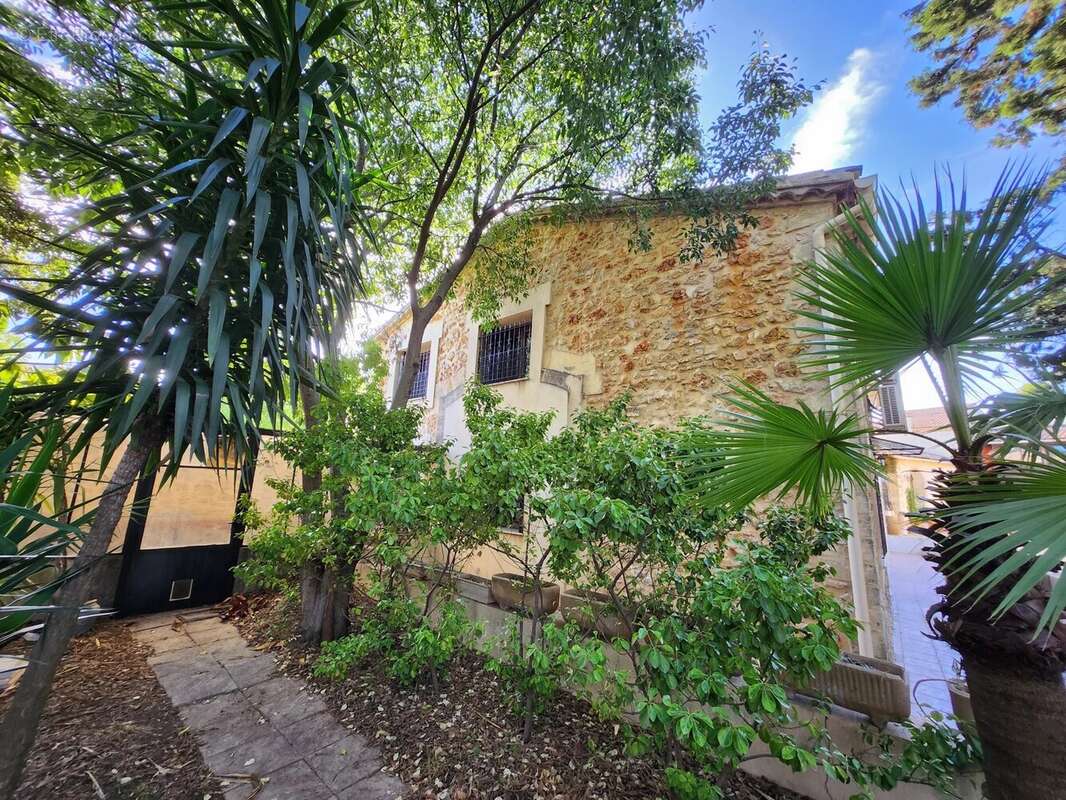 Maison à MONTPELLIER