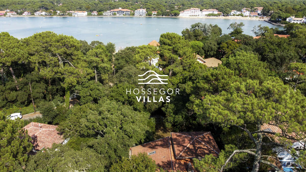 Maison à HOSSEGOR