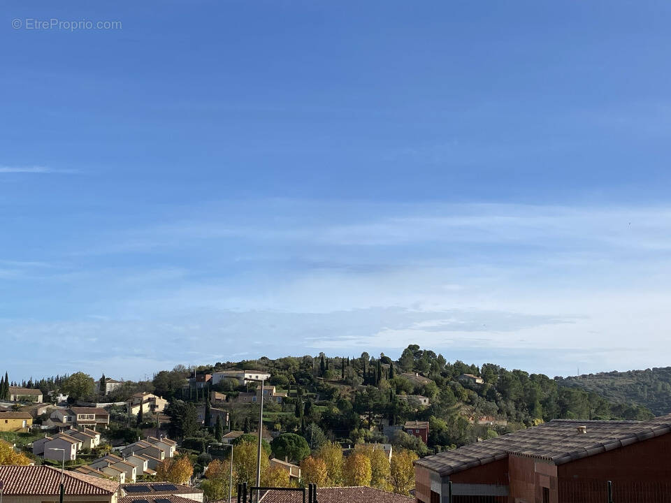 Terrain à CLERMONT-L'HERAULT