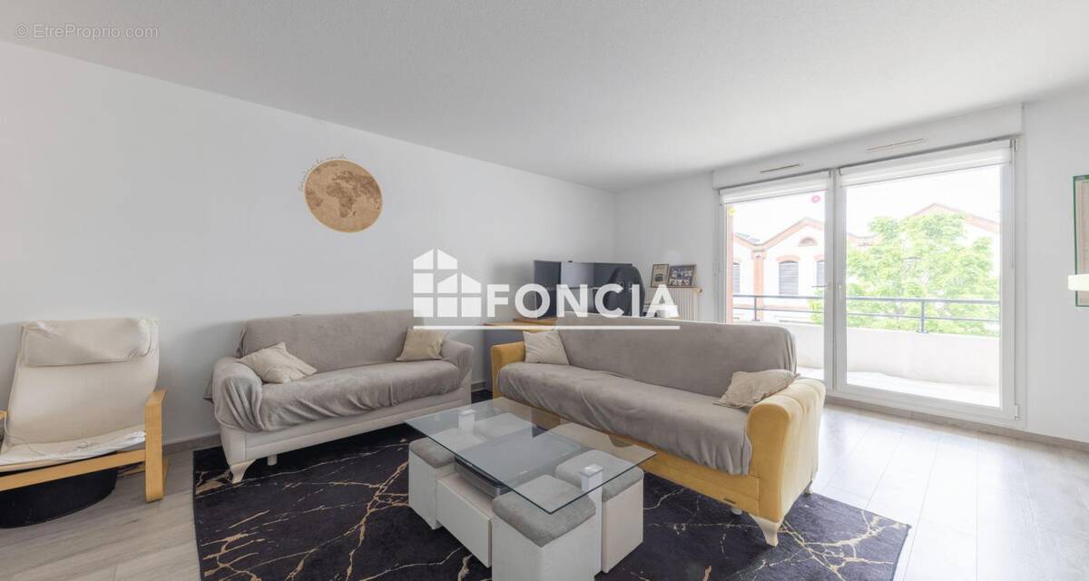 Appartement à ILLKIRCH-GRAFFENSTADEN