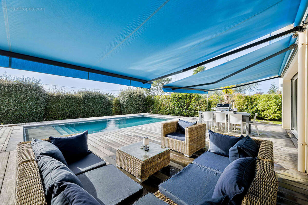 Maison La Baule Escoublac 7 pièce(s) 250 m2 - photo 2