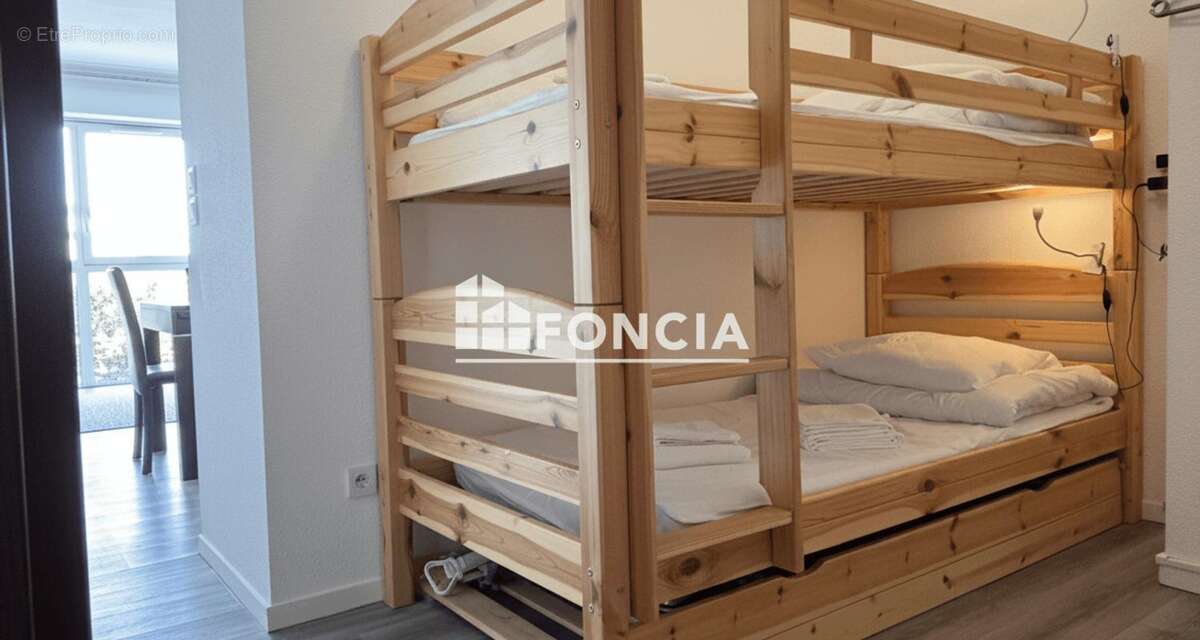 Châtelaillon Plage, appartement en hyper centre ville dans un quartier calme - photo 5