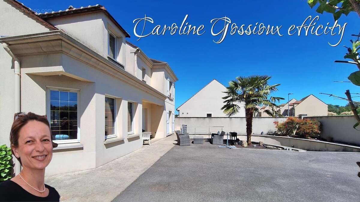 Maison à MEAUX
