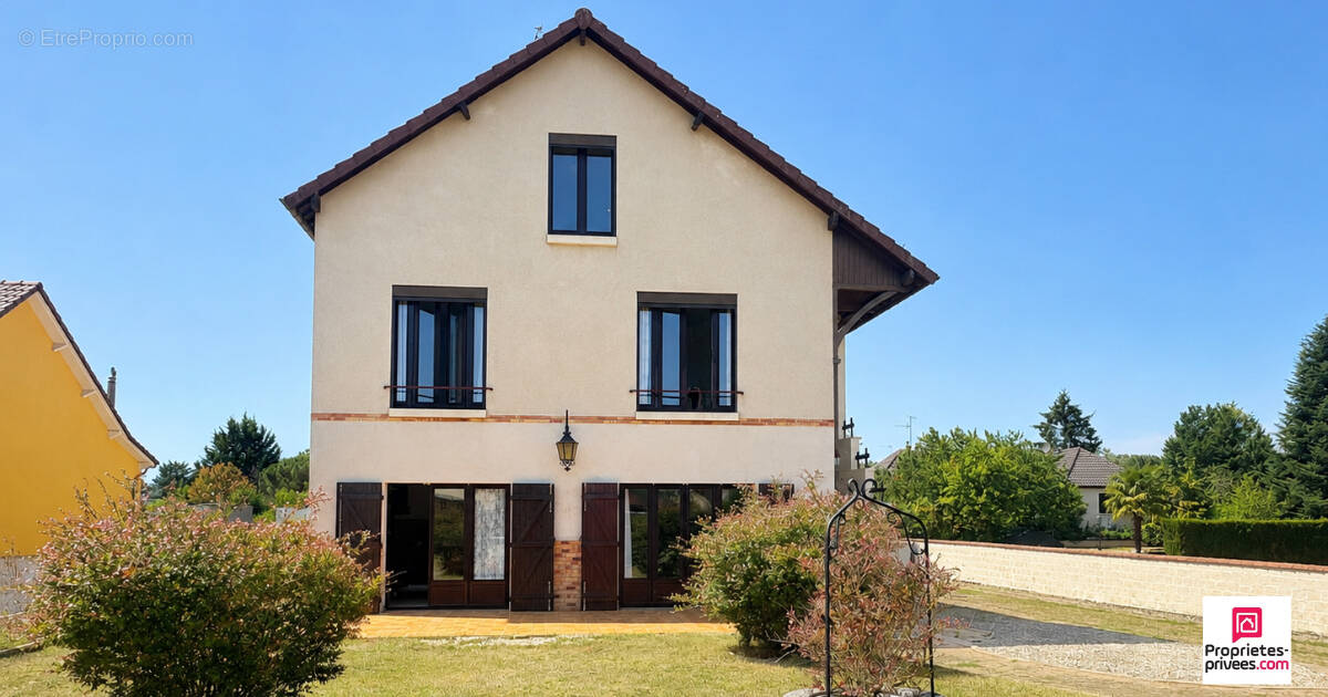 Maison à GURGY