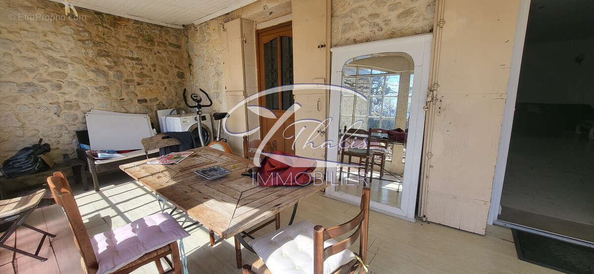 Maison à SAINT-LOUBES