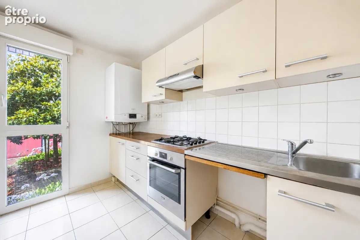 Appartement T3 - Jeanne d'Arc / Beaulieu - photo 3