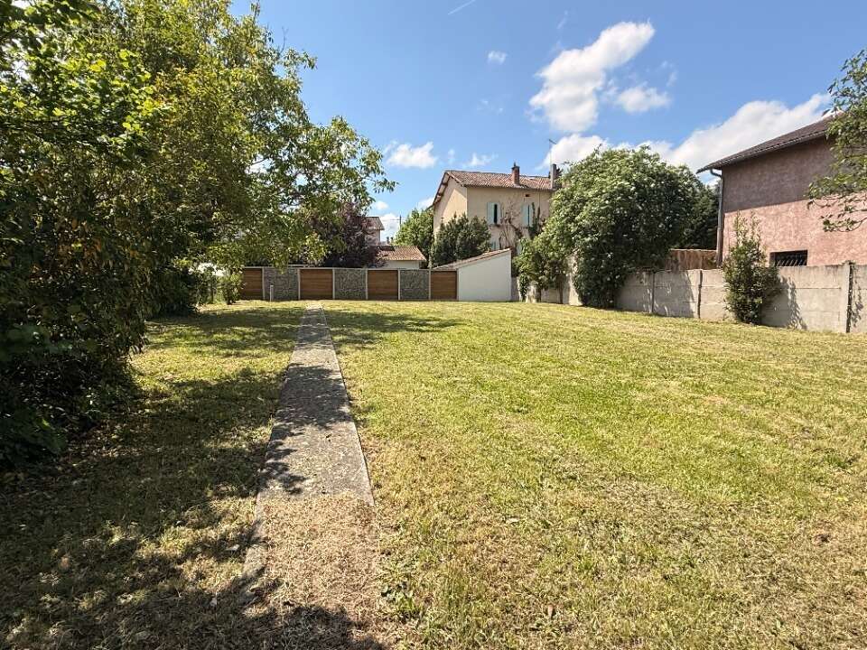 Terrain 470 m² à Revel  - photo 2