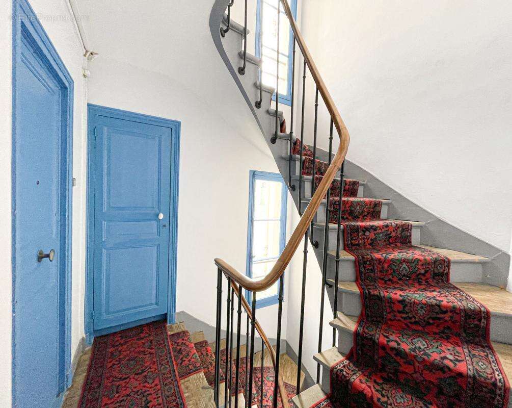 Appartement à PARIS-18E