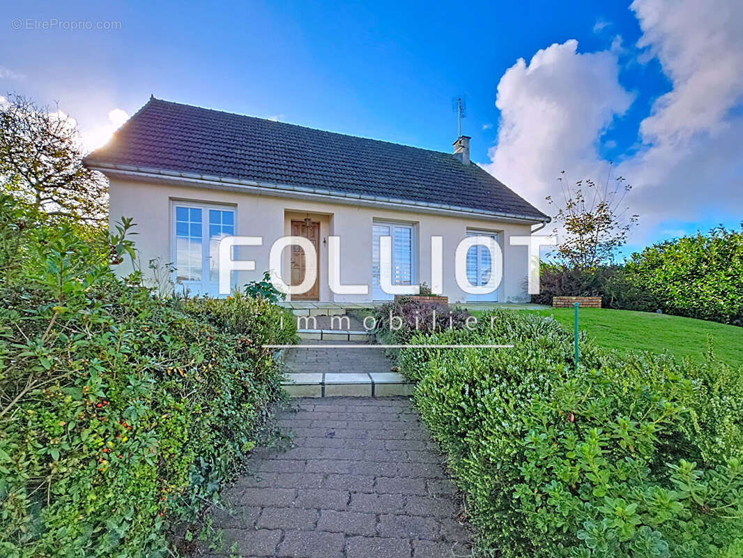 Maison à HUDIMESNIL