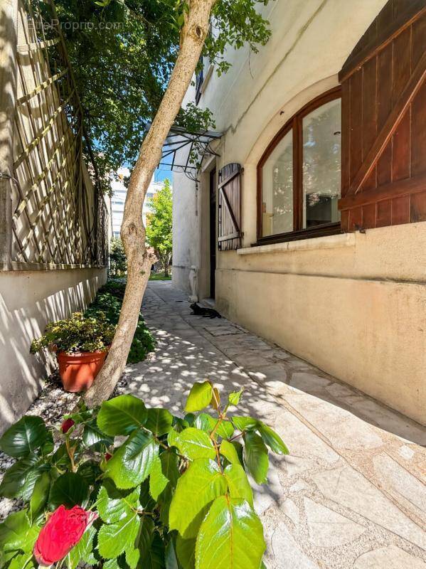 Maison à LIVRY-GARGAN