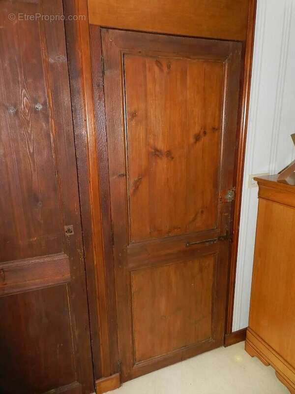 Maison à SAINT-PIERRE-SUR-DIVES