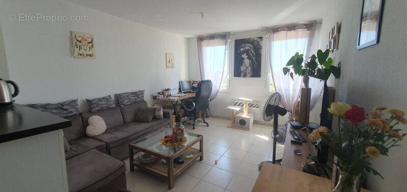 Appartement à SAINT-ANDRE-DE-CUBZAC