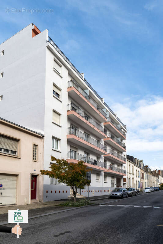 Appartement à LA ROCHE-SUR-YON