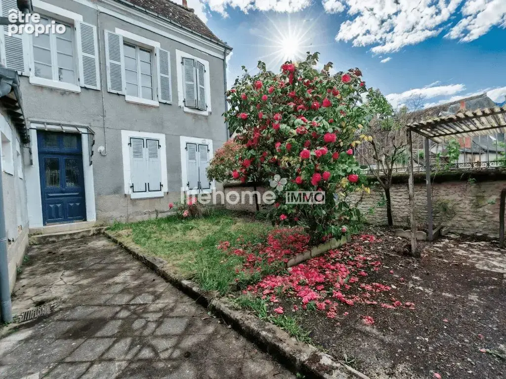 Maison à BUZANCAIS