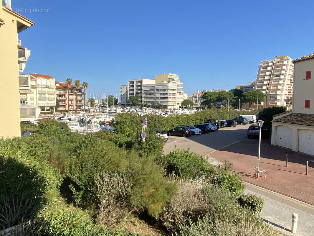 Appartement à CANET-EN-ROUSSILLON