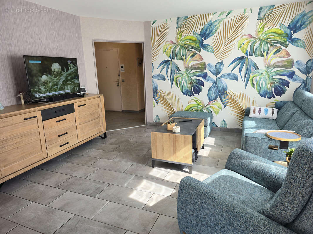 Appartement à MEYTHET