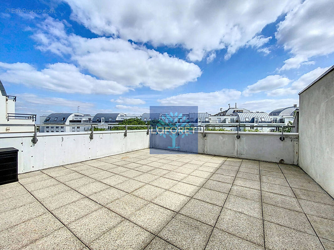 Appartement à CERGY