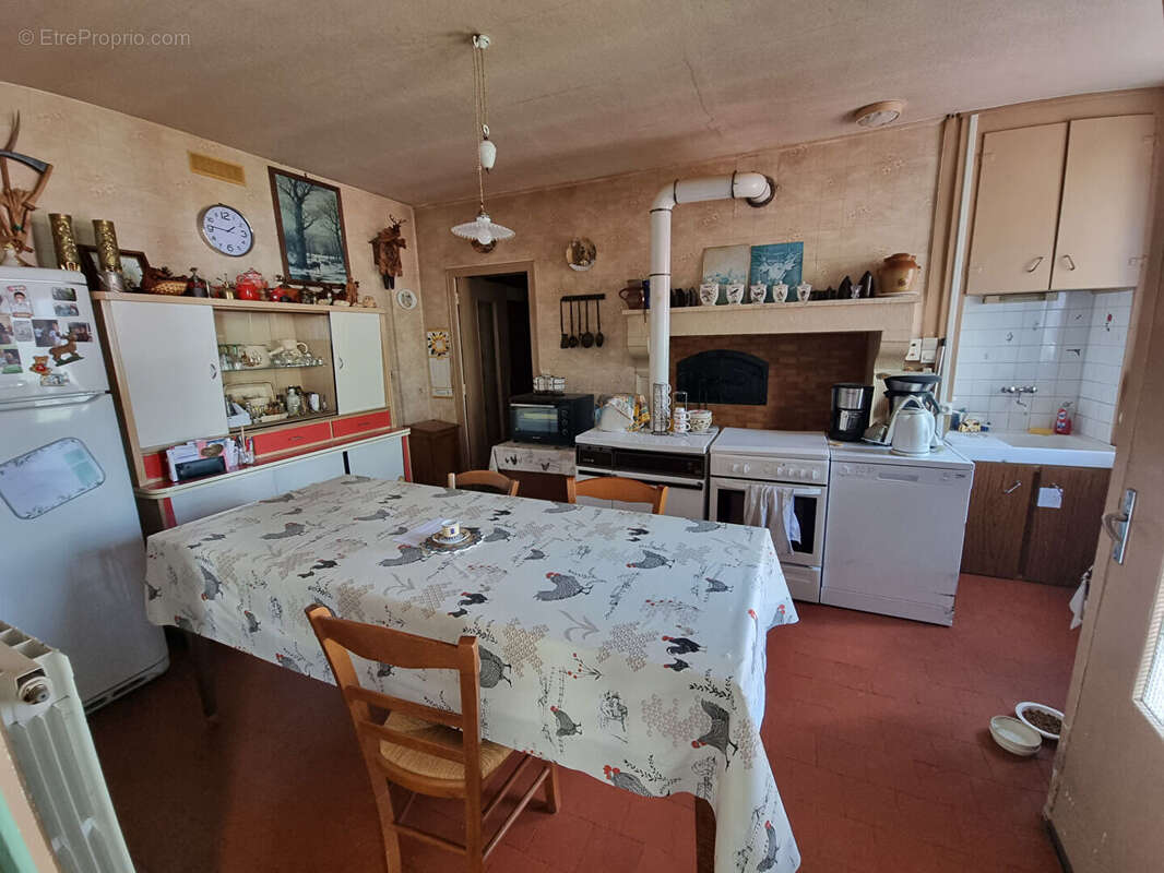 Maison à PREMERY