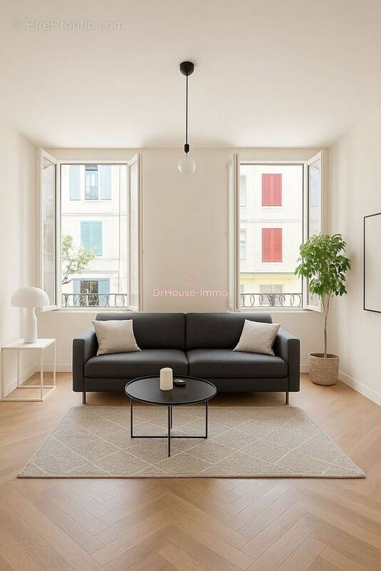 Appartement à AUBAGNE