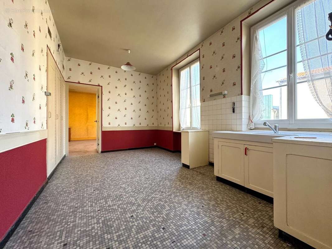 Appartement à SOUCIEU-EN-JARREST