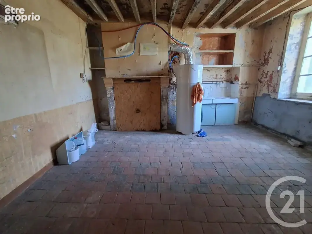 Maison 3 pièces 77 m² à vendre à Sougeres-En-Puisaye (89520) - photo 7