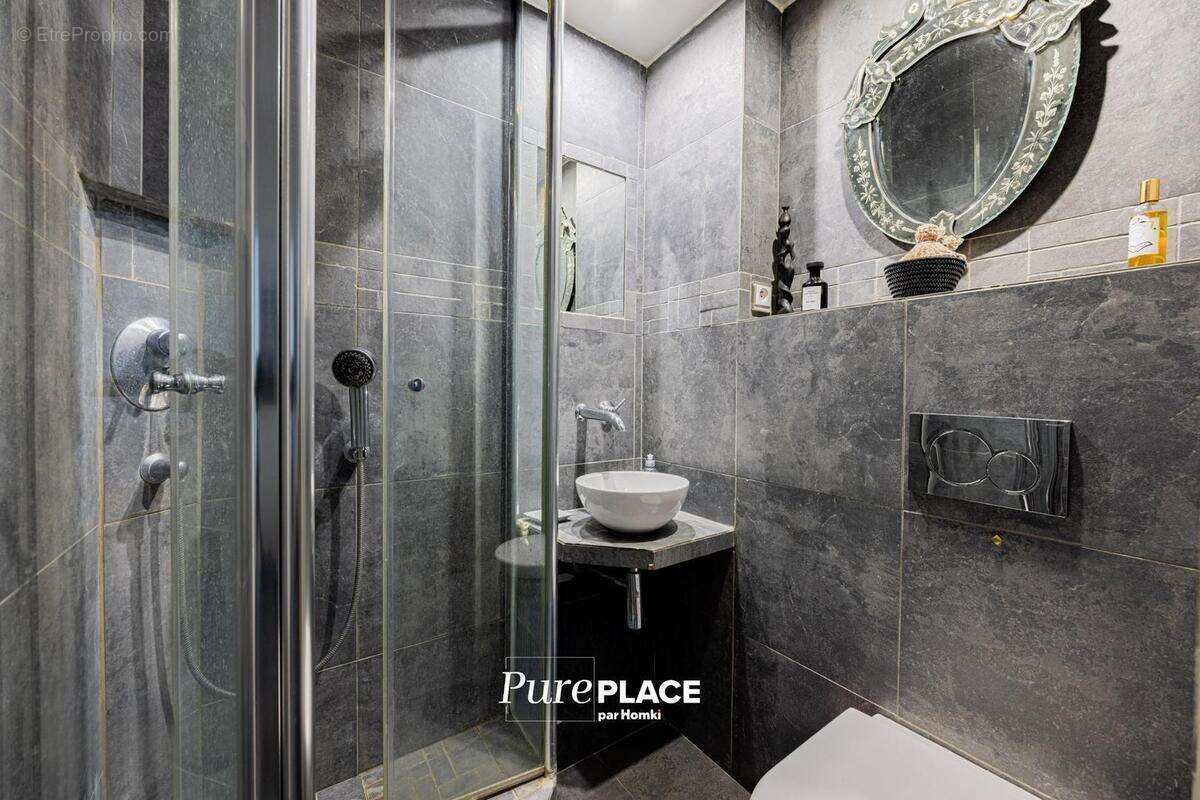 Appartement à PARIS-9E