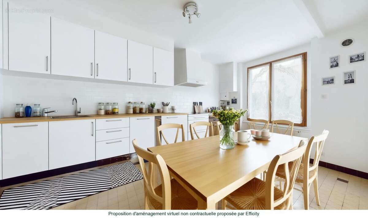 Appartement à CALUIRE-ET-CUIRE