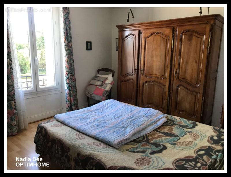 Maison à BOURGANEUF