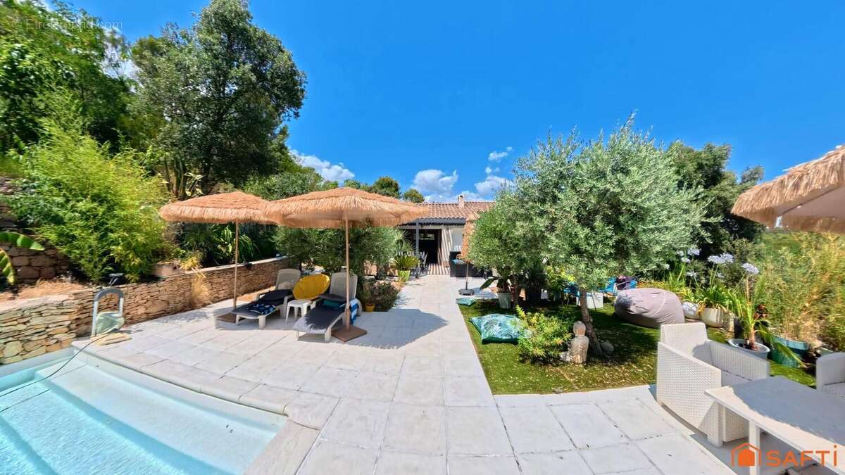 Maison 150 m² à Bagnols-Sur-Ceze  - photo 4