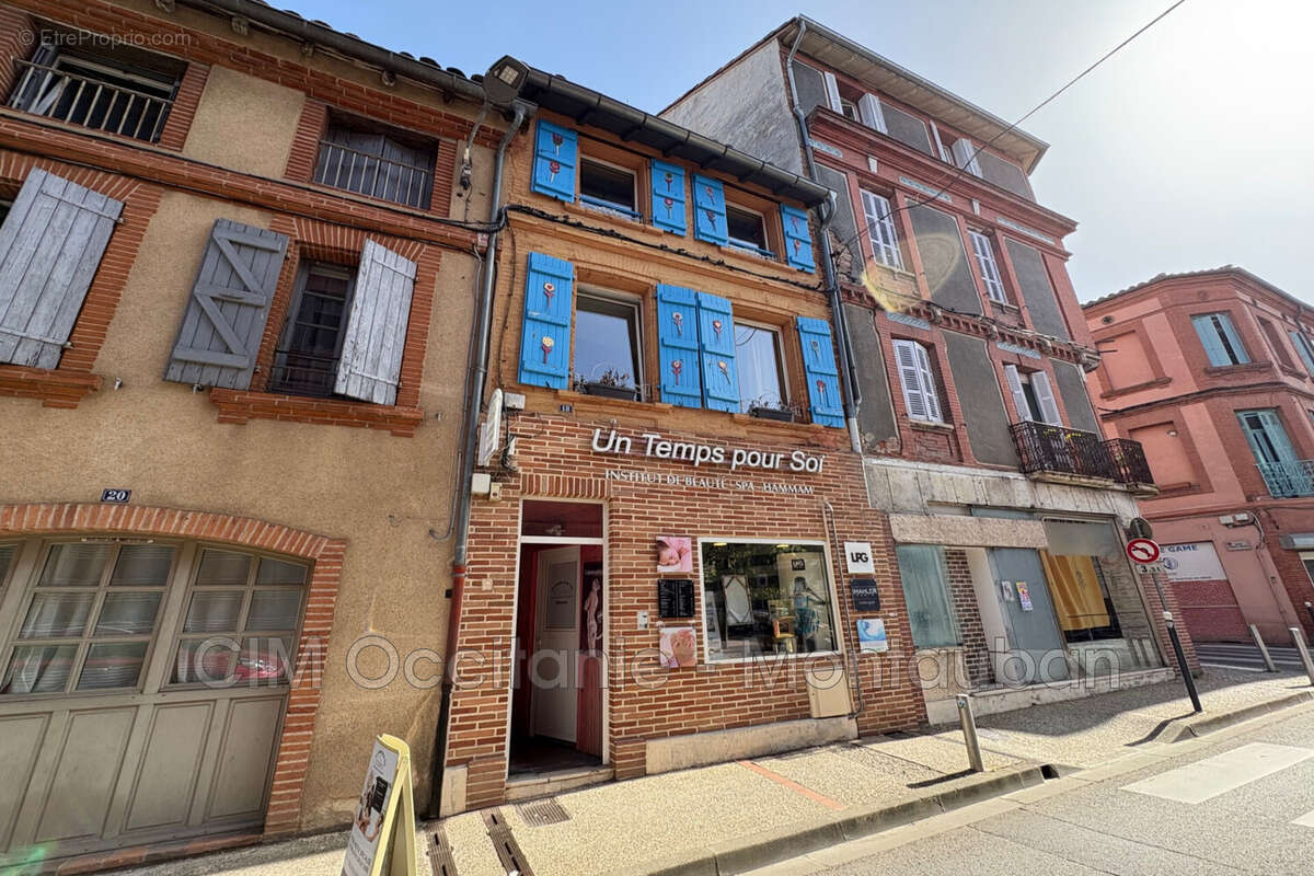 Appartement à MONTAUBAN