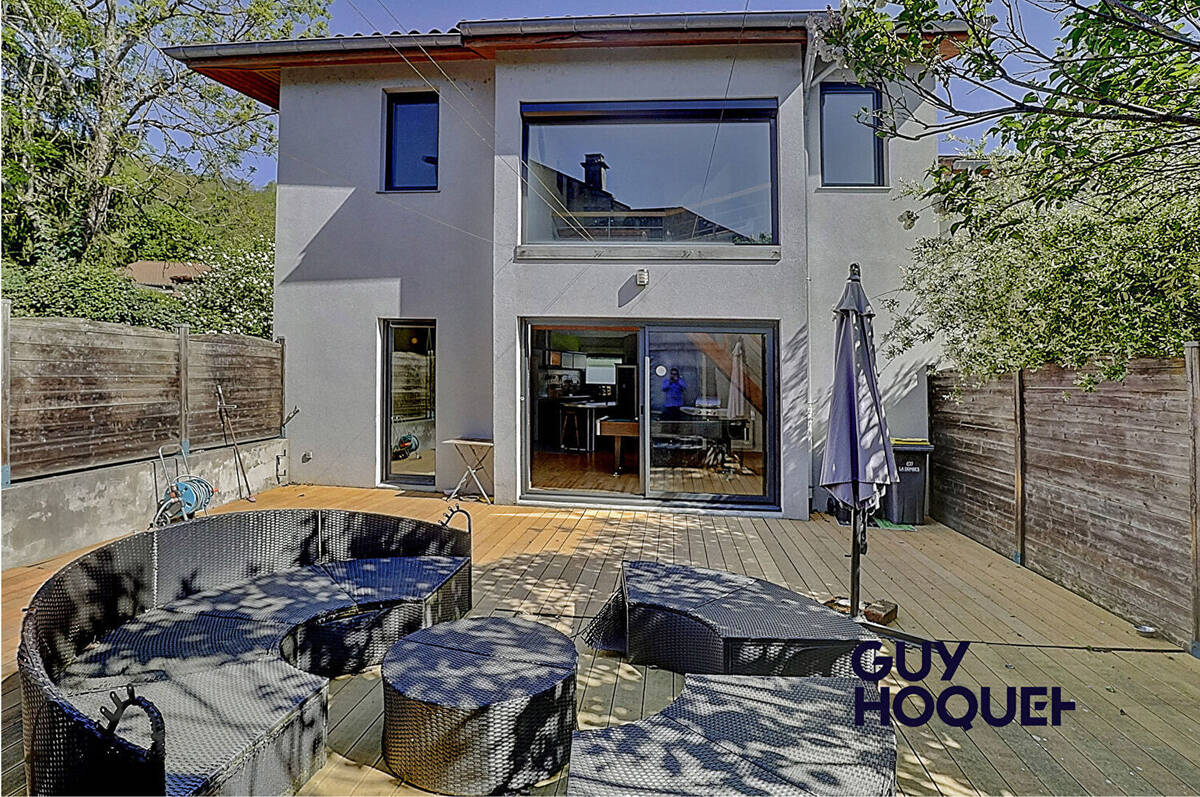 Maison à CHATILLON-LA-PALUD