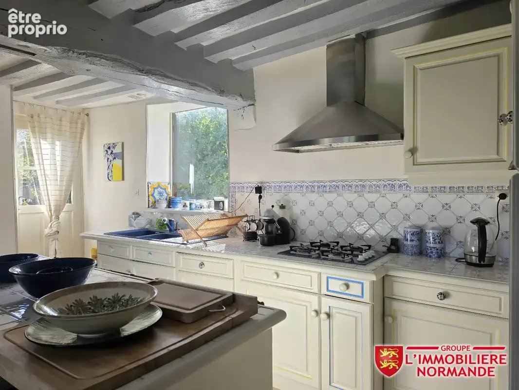 Maison de caractère à Romilly-sur-Andelle - photo 5