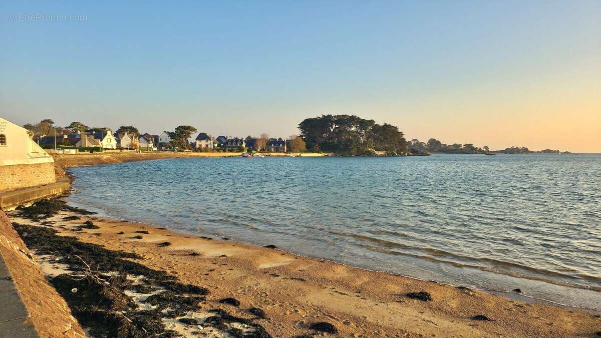 Appartement à TREGASTEL