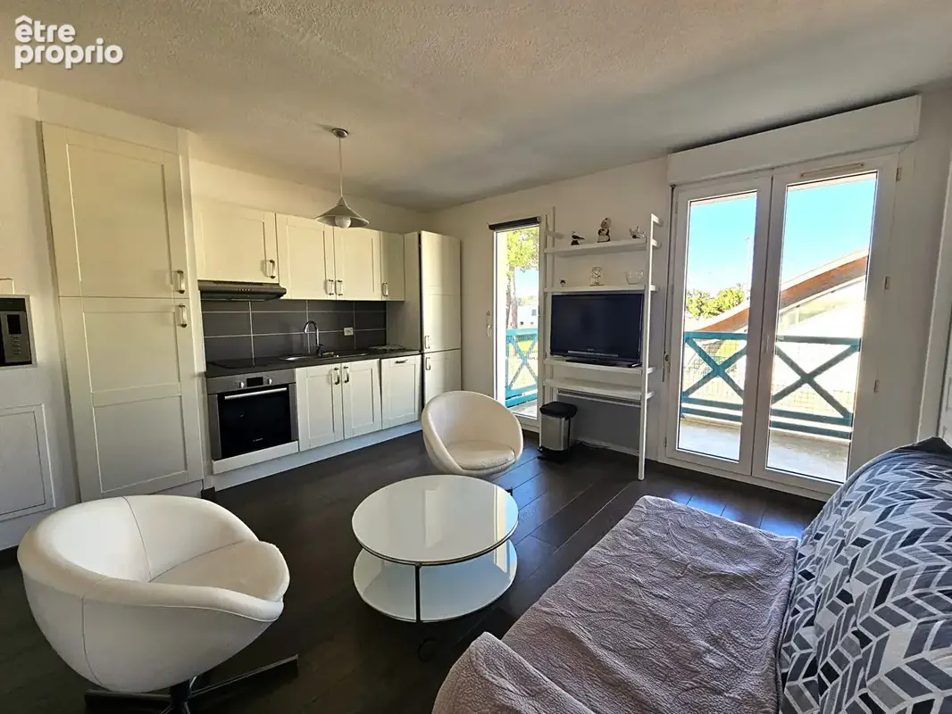 Appartement 2 pièces très bon état ! - photo 6