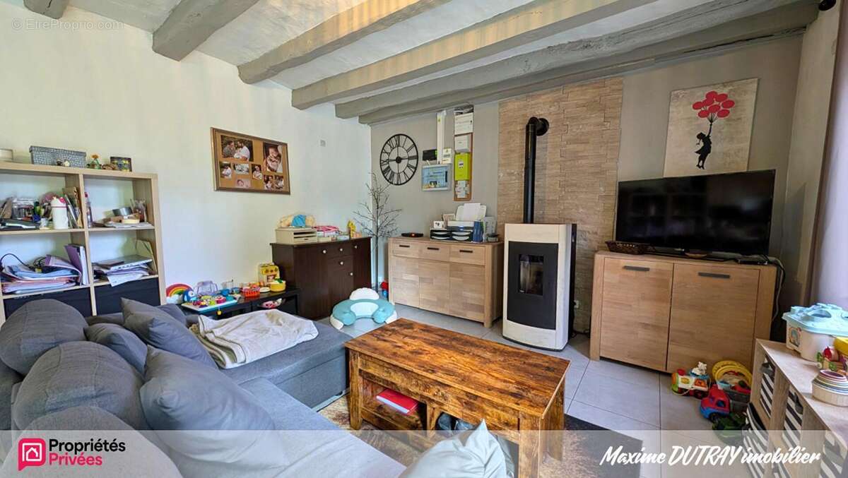 Maison 4 pièce 80m² - dépendance - photo 4