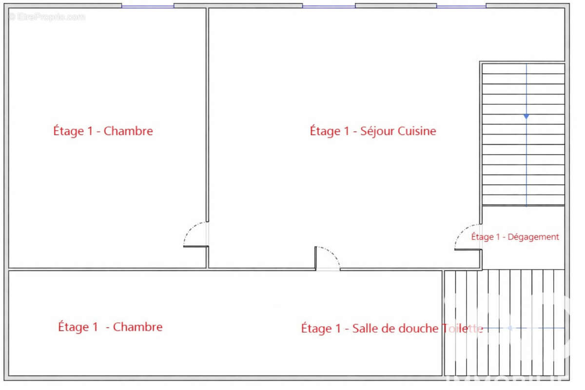 Photo 3 - Appartement à VILLENEUVE-SAINT-GEORGES