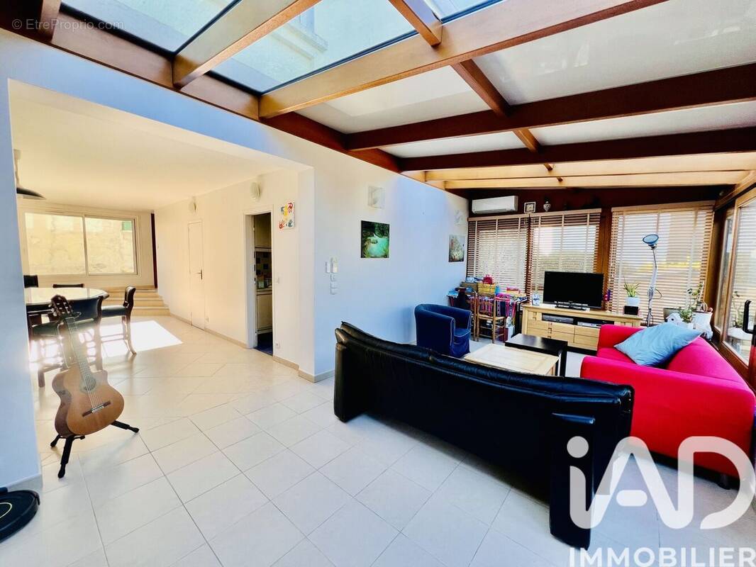 Photo 1 - Maison à SAINT-BRICE-SOUS-FORET