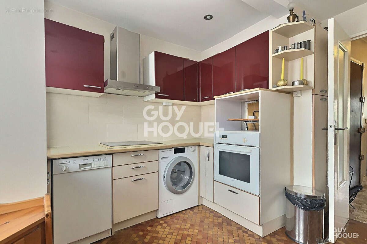 Appartement à MAISONS-ALFORT