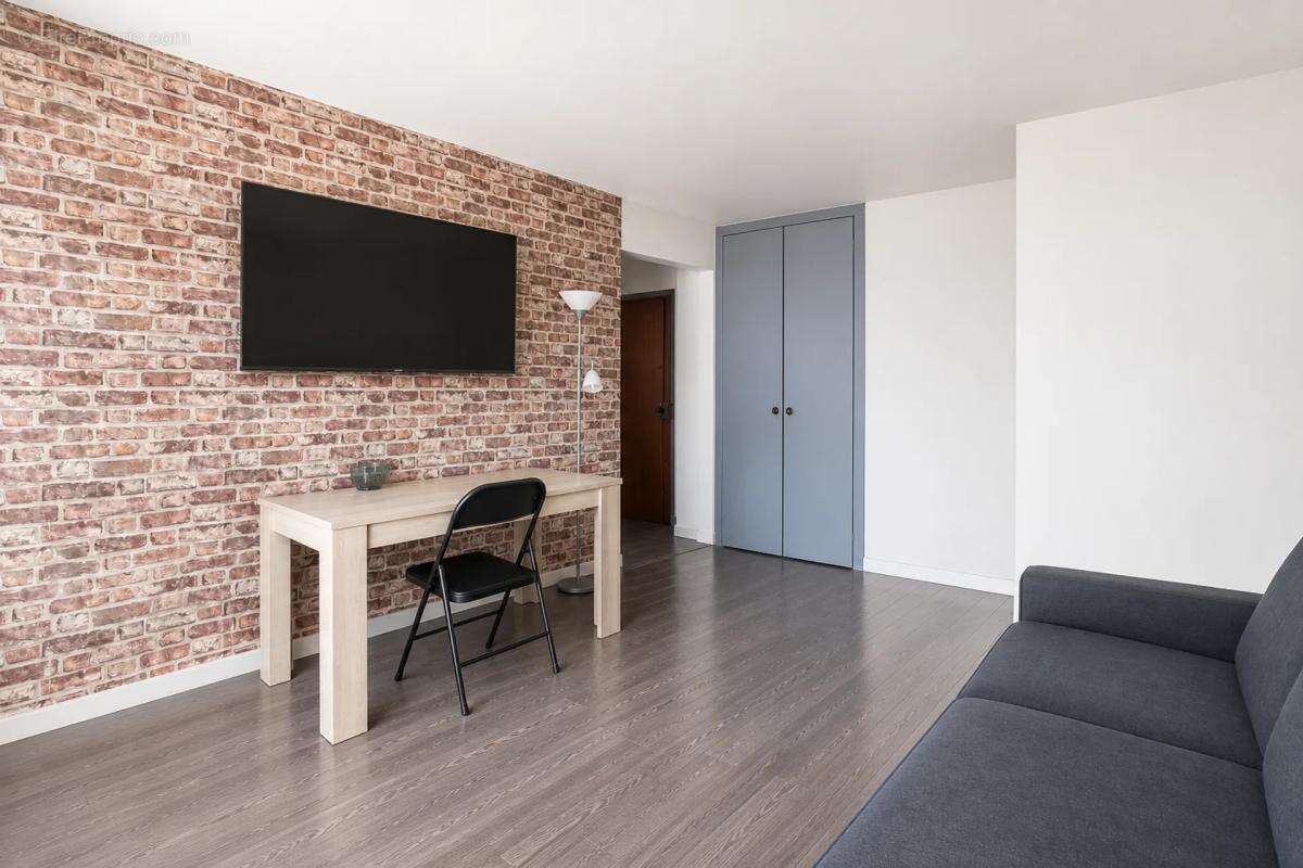 Appartement 2 pièces de 38 m² situé à Colombes - photo 4