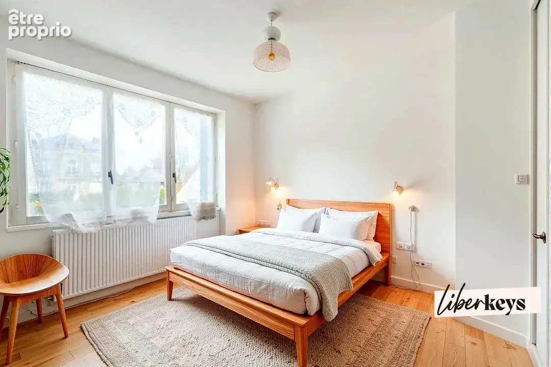 Maison 158 m² avec grange, garage et dépendances – Terrain 730 m² – 3 min du Perray-en-Yvelines , 10 min de Rambouillet - photo 13