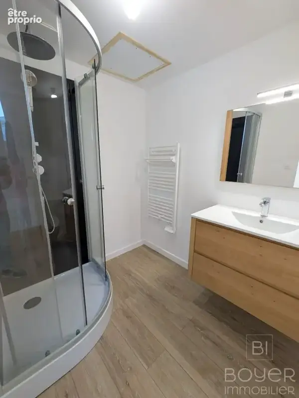 LE PERTRE - Appartement T2 bis rénové - photo 7