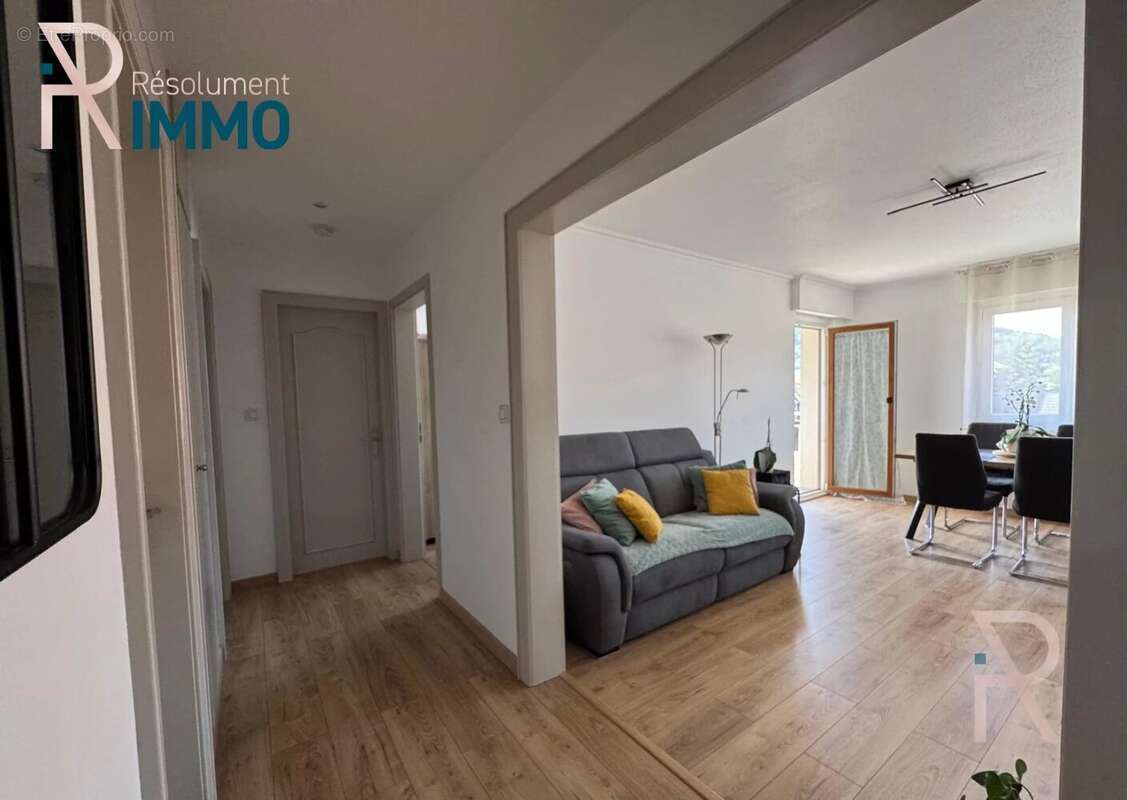 Appartement à WINTZENHEIM