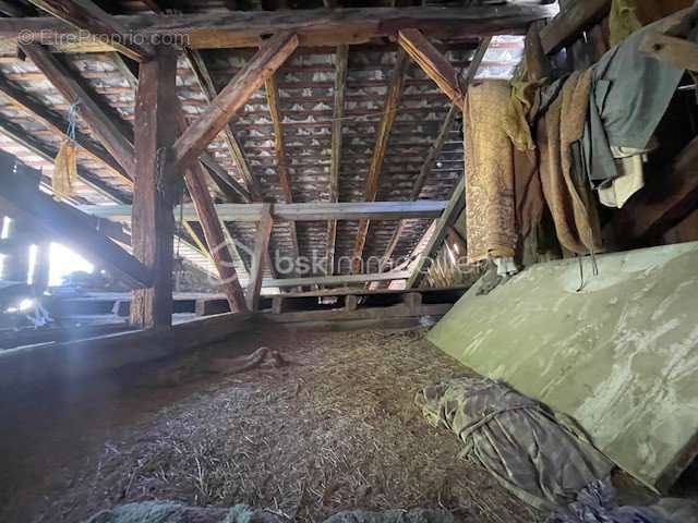 Maison à VILLARGONDRAN