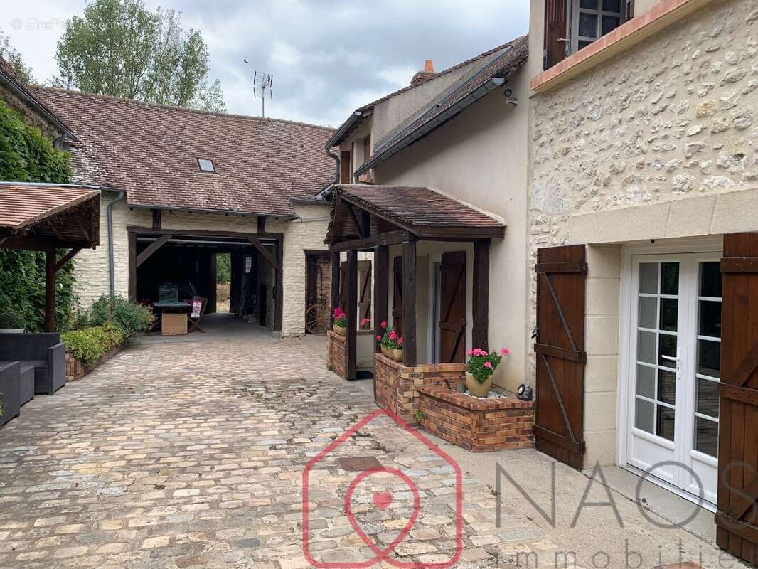 Maison à PUISEAUX