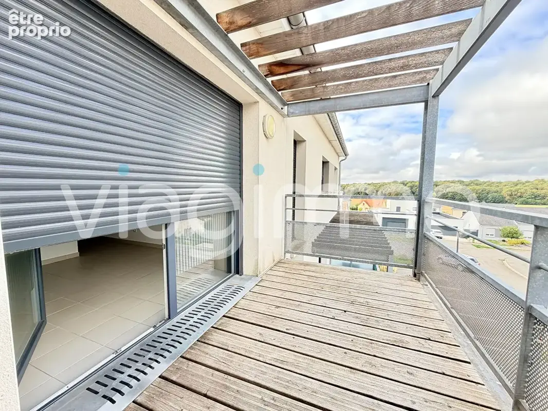 Appartement  libre Lexy 2 pièce(s) 36 m2 - photo 9